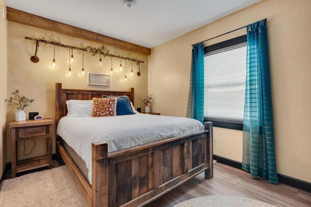 The Rustic Suite - Main Street Lodge In Berlin Extérieur photo